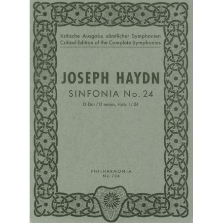 SYMPHONIE 24 D