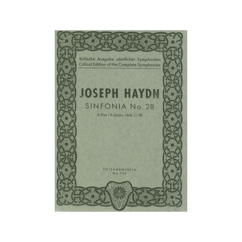 SYMPHONIE 28 A
