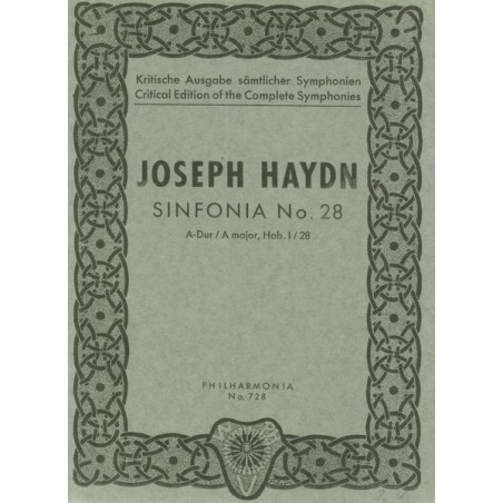 SYMPHONIE 28 A