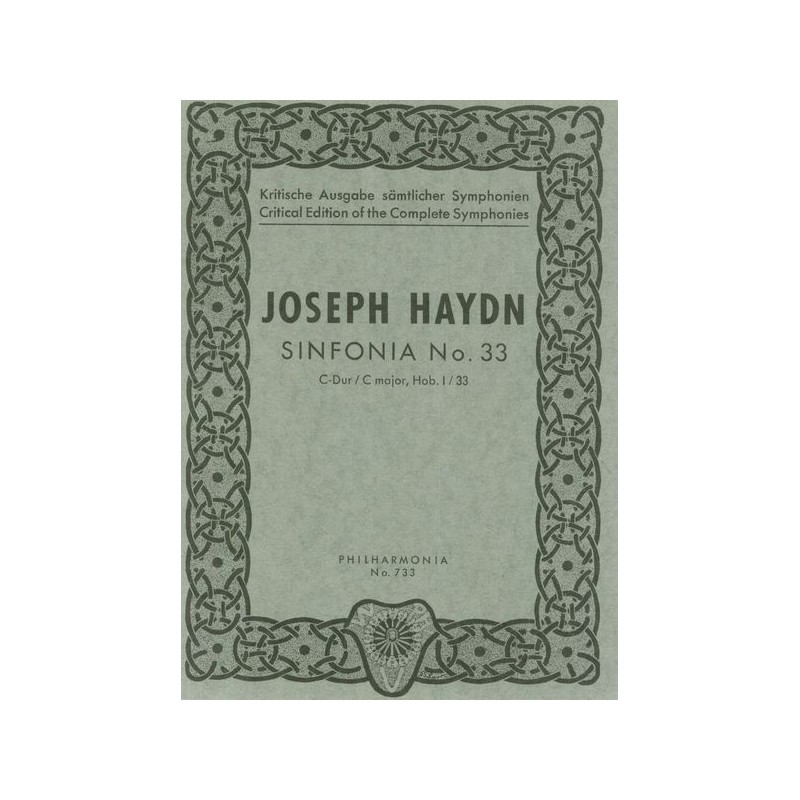 SYMPHONIE 33 C