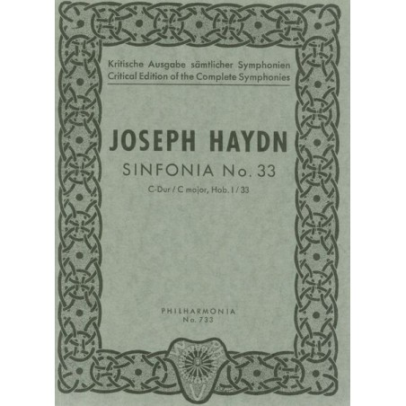 SYMPHONIE 33 C