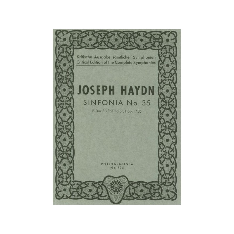 SYMPHONIE 35 B