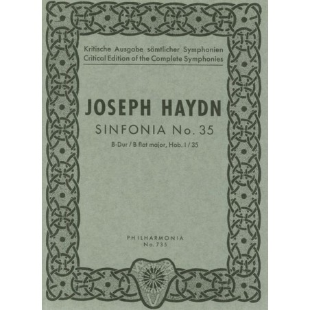 SYMPHONIE 35 B
