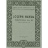 SYMPHONIE 41 C-DUR HOB.I:41