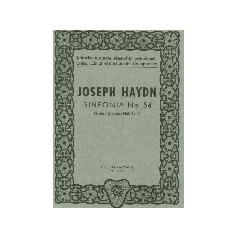 SYMPHONIE 54 G