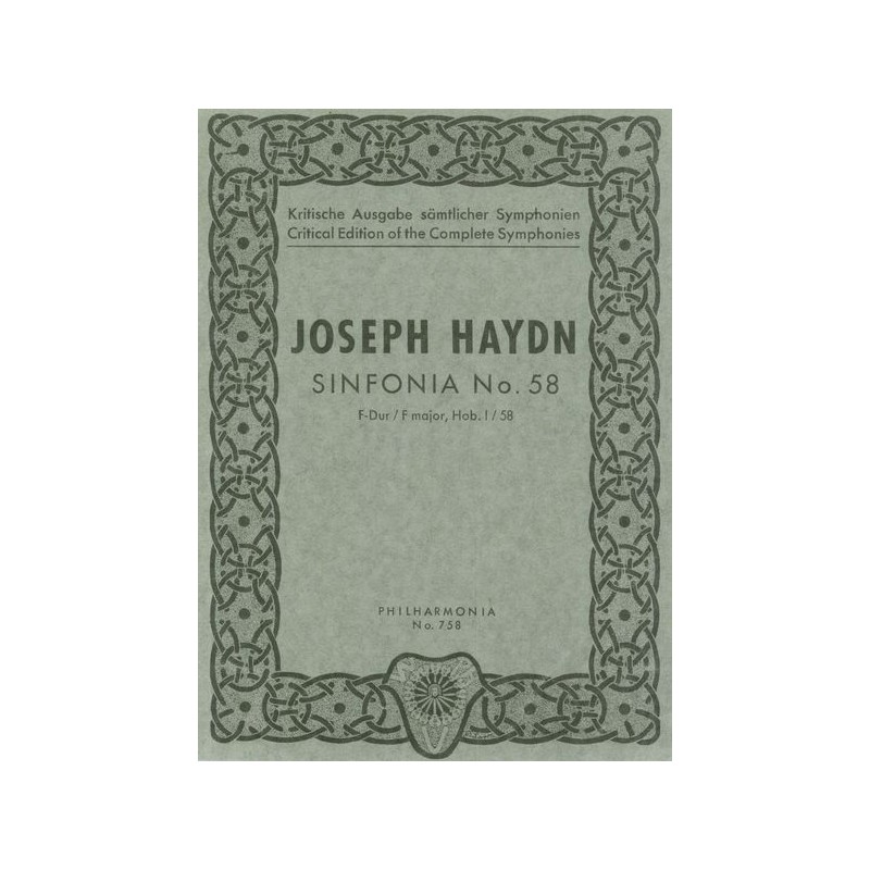 SYMPHONIE 58 F