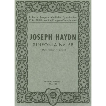 SYMPHONIE 58 F