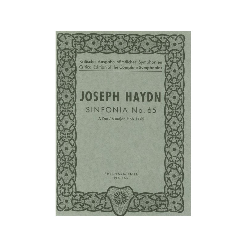 SYMPHONIE 65 A