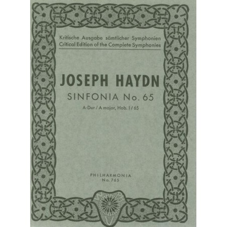 SYMPHONIE 65 A