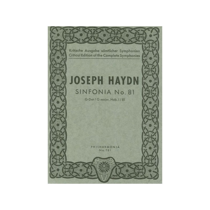 SYMPHONIE 81