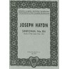 SYMPHONIE 84 ES-DUR HOB.I:84