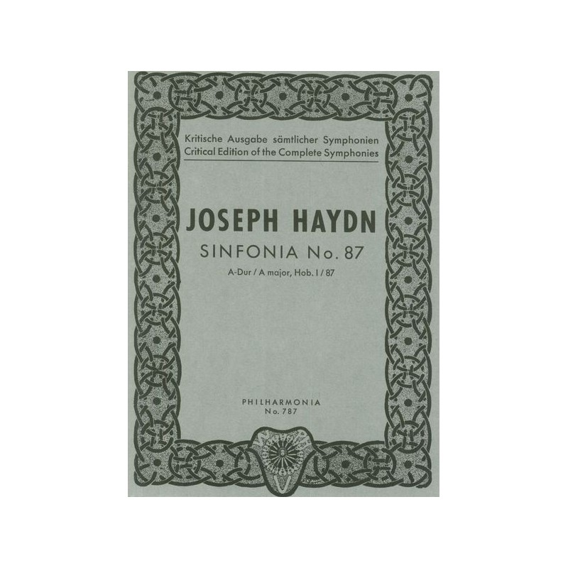 SYMPHONIE 87 A