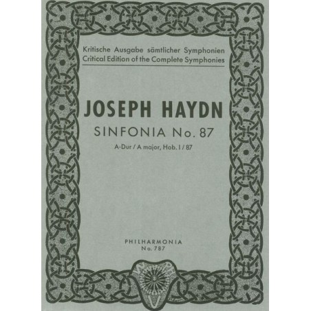 SYMPHONIE 87 A