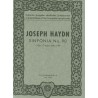 SYMPHONIE 90 C-DUR HOB.I:90