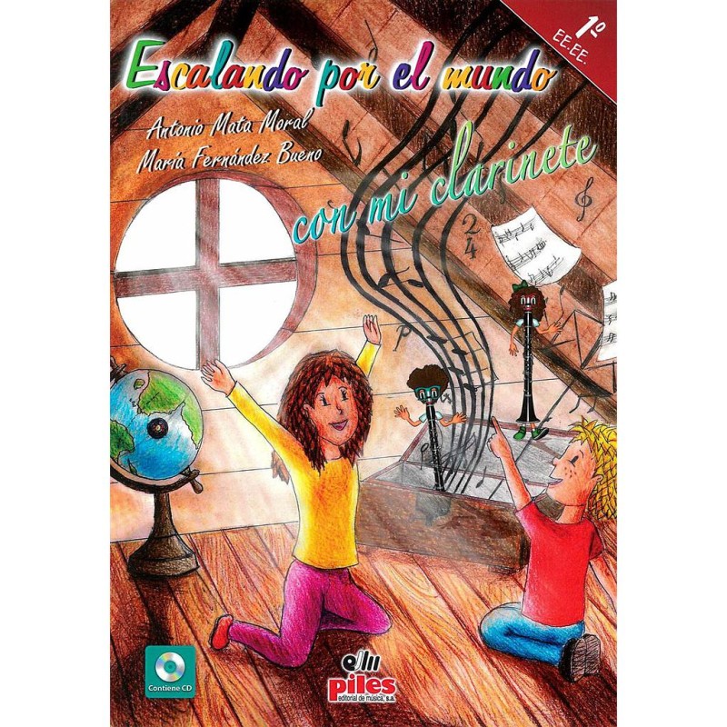 ESCALANDO POR EL MUNDO CURSO 1