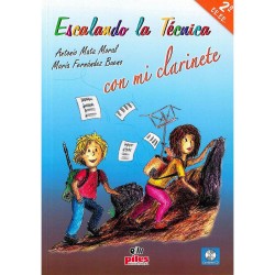ESCALANDO LA TECNICA CURSO 2
