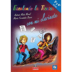 ESCALANDO LA TECNICA CURSOS 3 Y 4