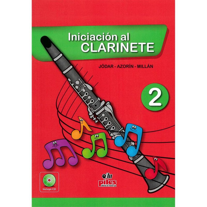 INICIACION AL CLARINETE 2
