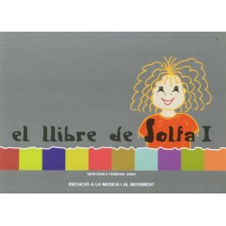 EL LLIBRE DE SOLFA 1 + CD