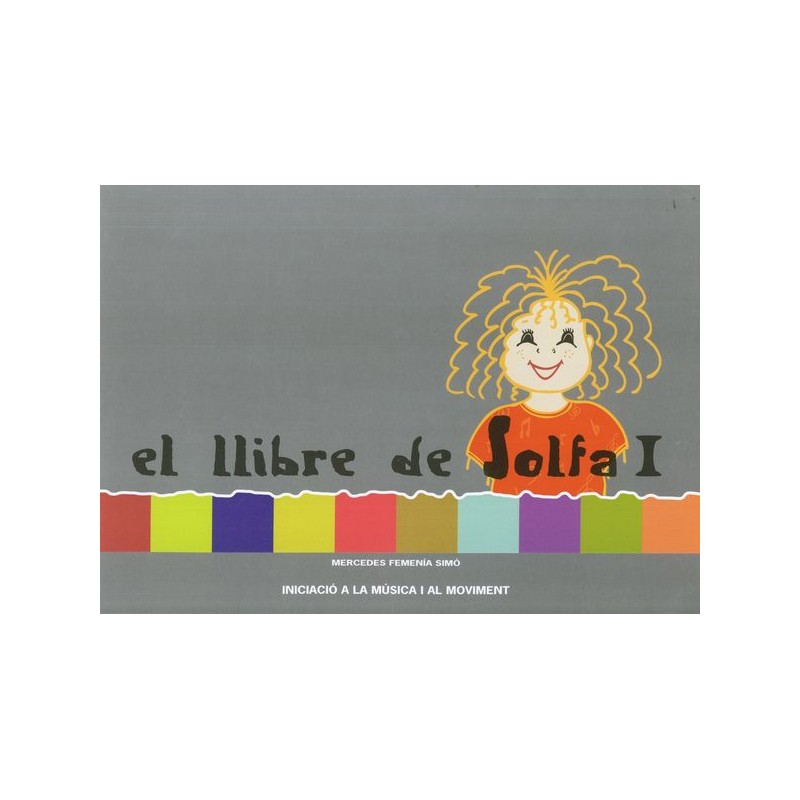 EL LLIBRE DE SOLFA 1 + CD