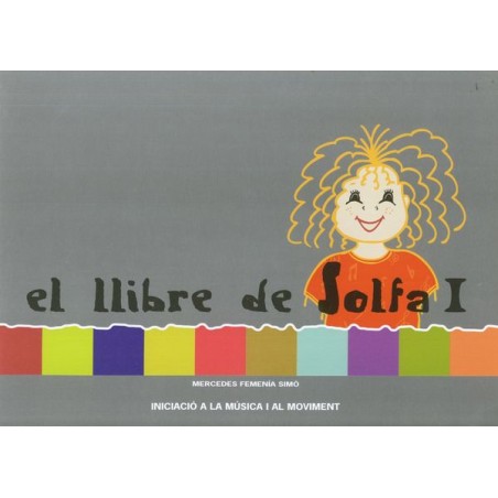 EL LLIBRE DE SOLFA 1 + CD