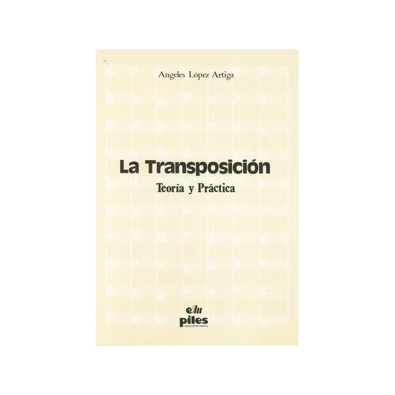 LA TRANSPOSICION-TEORIA Y PRACTICA