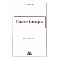 MUTACIONS LUMINIQUES