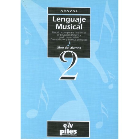 LENGUAJE MUSICAL 2-ALUMNO