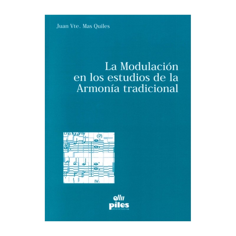 LA MODULACION EN ESTUDIOS DE ARMONIA TRADICIONAL