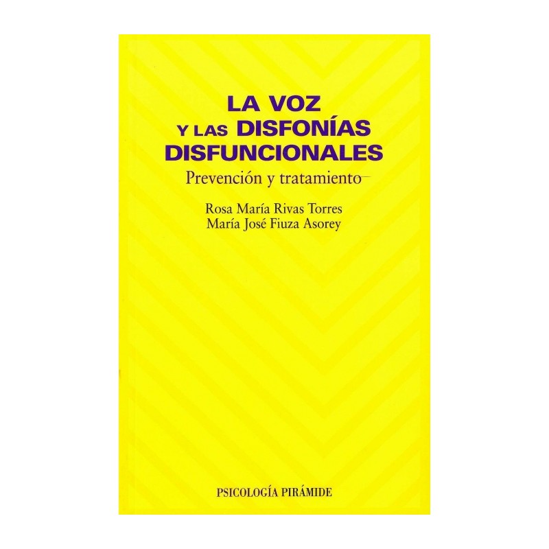 LA VOZ Y LAS DISFONIAS DISFUNCIONALES