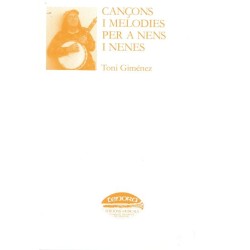 CANÇONS I MELODIES PER A NENS I NENES