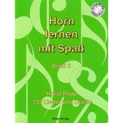 Horn lernen mit Spass vol.2