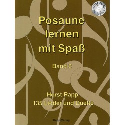 Posaune lernen mit Spass vol.2