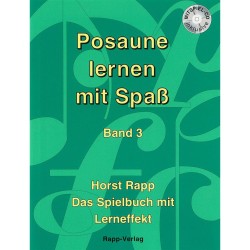 Posaune lernen mit Spass vol.3