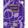 Saxophone lernen mit Spass vol.1