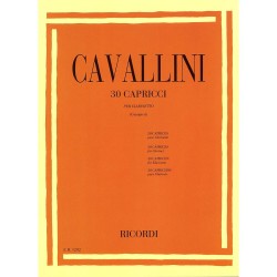 30 CAPRICCI