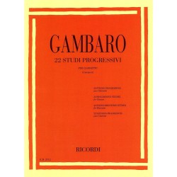 22 STUDI PROGRESSIVI