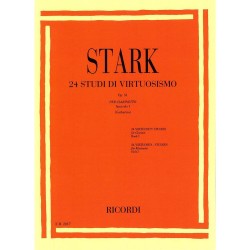 24 STUDI DI VIRTUOSISMO OP 51 VOL 1