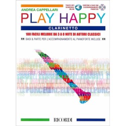 Play Happy Clarinetto (100