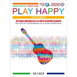 Play Happy Chitarra (100 facili melodie)