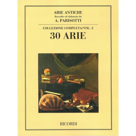 30 ARIAS ANTIGUAS VOL 2
