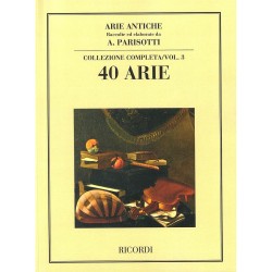 40 ARIAS ANTIGUAS VOL.3
