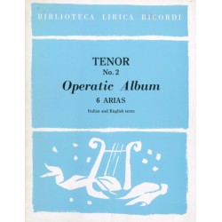 OPERATIC ALBUM 2 (TENOR)