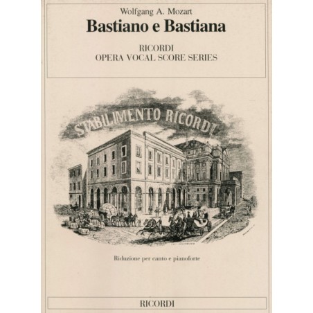BASTIANO E BASTIANA
