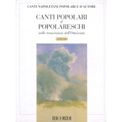 CANTI POPOLARI E POPOLARESCHI