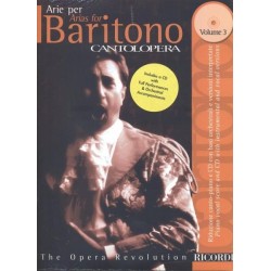 ARIAS PER BARITONO 3