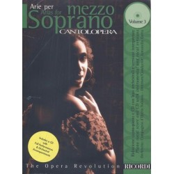 ARIAS PER MEZZO SOPRANO 3