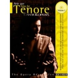 ARIAS FOR TENOR 4