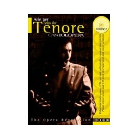 ARIAS FOR TENOR 4