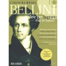 BELCANTO VOL.1 - ARIAS FOR SOPRANO